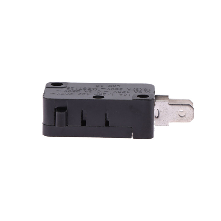 Microinterruptor puerta microondas KW1-103 16A 250V 3 pines NC | prologyc.es