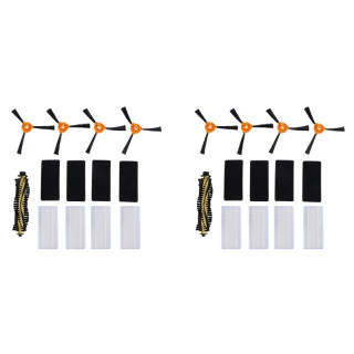 Kit 18 piezas Neatsvor X500 Tesvor X500 cepillos filtros recambio | prologyc.es