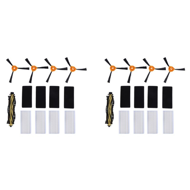 Kit 18 piezas Neatsvor X500 Tesvor X500 cepillos filtros recambio | prologyc.es