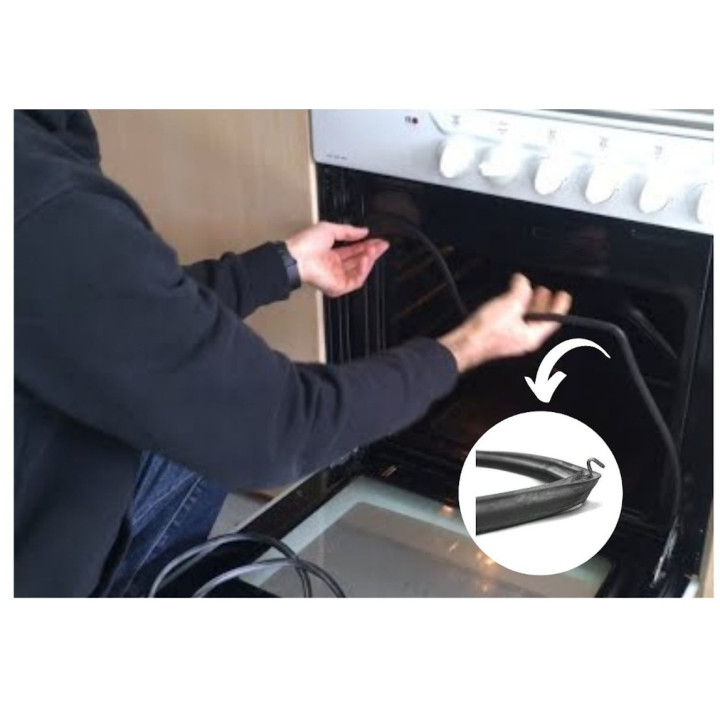 Junta horno universal CA7A009A5 40x30 Anakel Home goma | prologyc.es