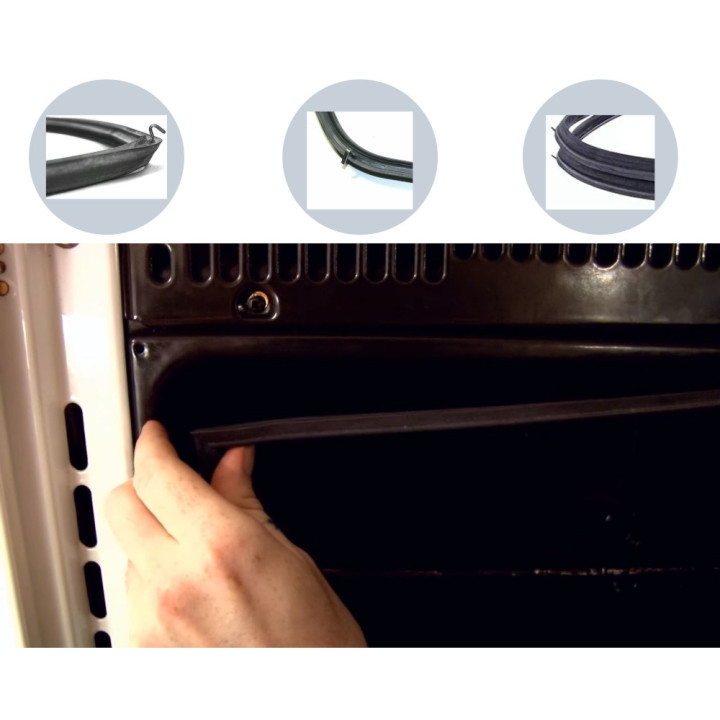 Junta horno universal CA7A009A5 40x30 Anakel Home goma | prologyc.es