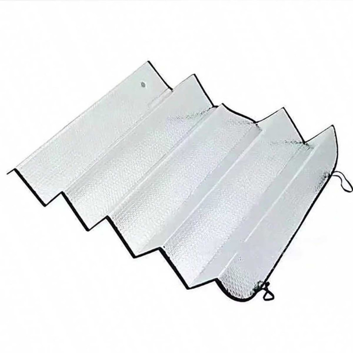 Parasol coche plegable parabrisas anti UV visor solar | prologyc.es