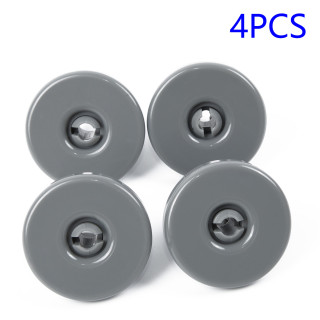 Ruedas lavavajillas AEG Zanussi cesta inferior pack 4 | prologyc.es