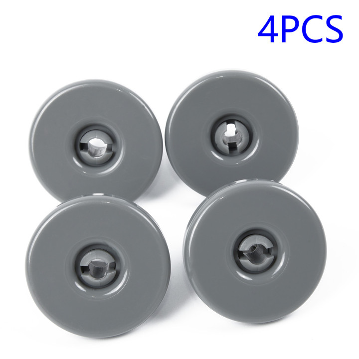 Ruedas lavavajillas AEG Zanussi cesta inferior pack 4 | prologyc.es
