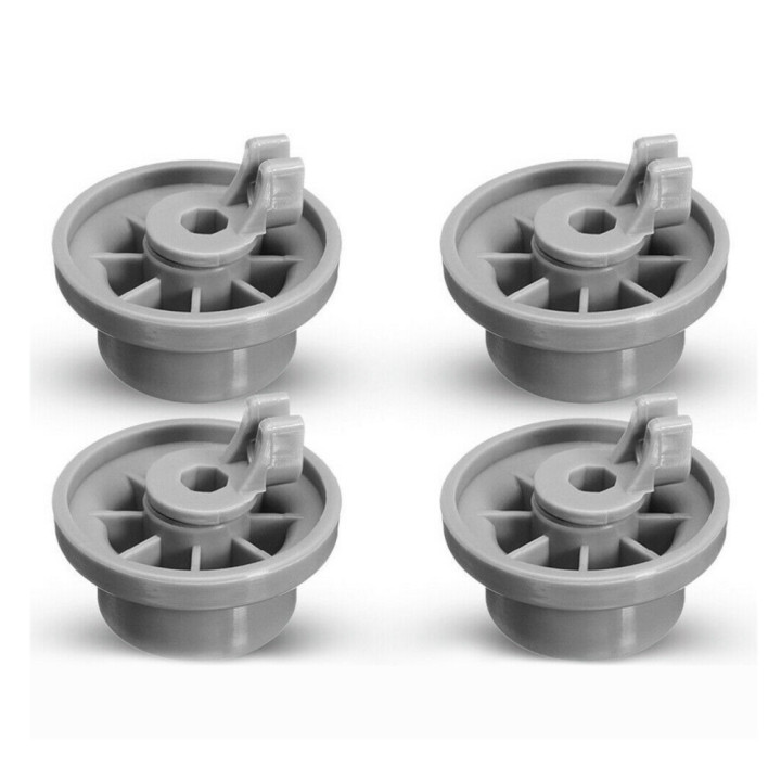 Ruedas lavavajillas Bosch Siemens 165314 cesta inferior | prologyc.es