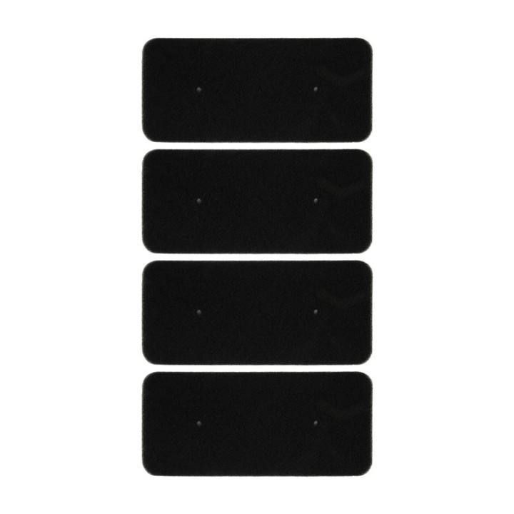 Filtros secadora Hoover Candy 40006731 pack 4 espuma | prologyc.es