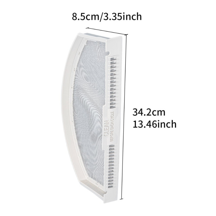 Filtro pelusas secadora WE03X23881 GE Hotpoint GTD33 GTD42 | prologyc.es