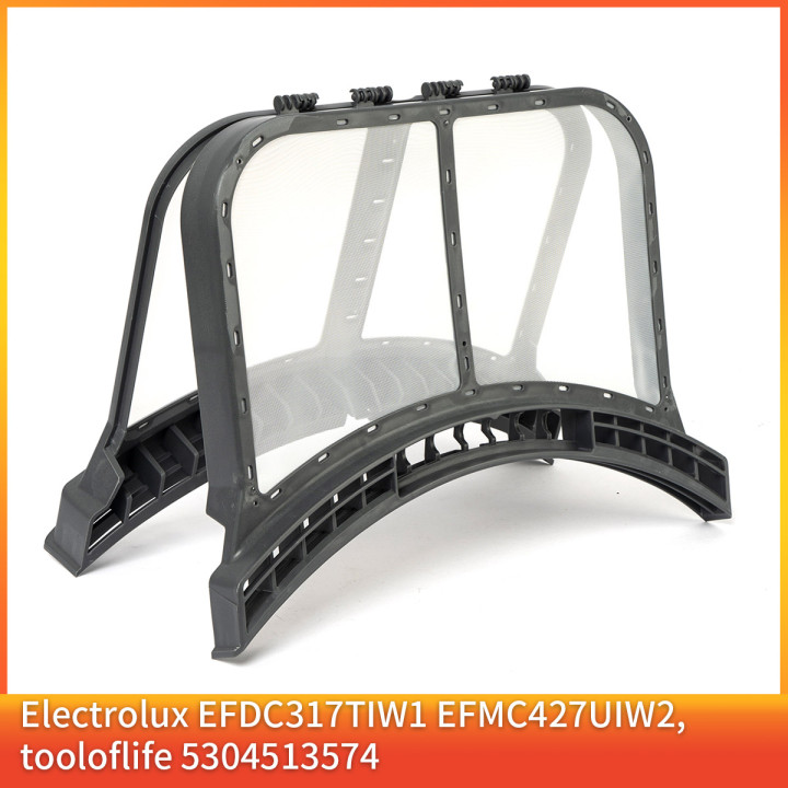 Filtro pelusas secadora Electrolux 5304513574 recambio | prologyc.es