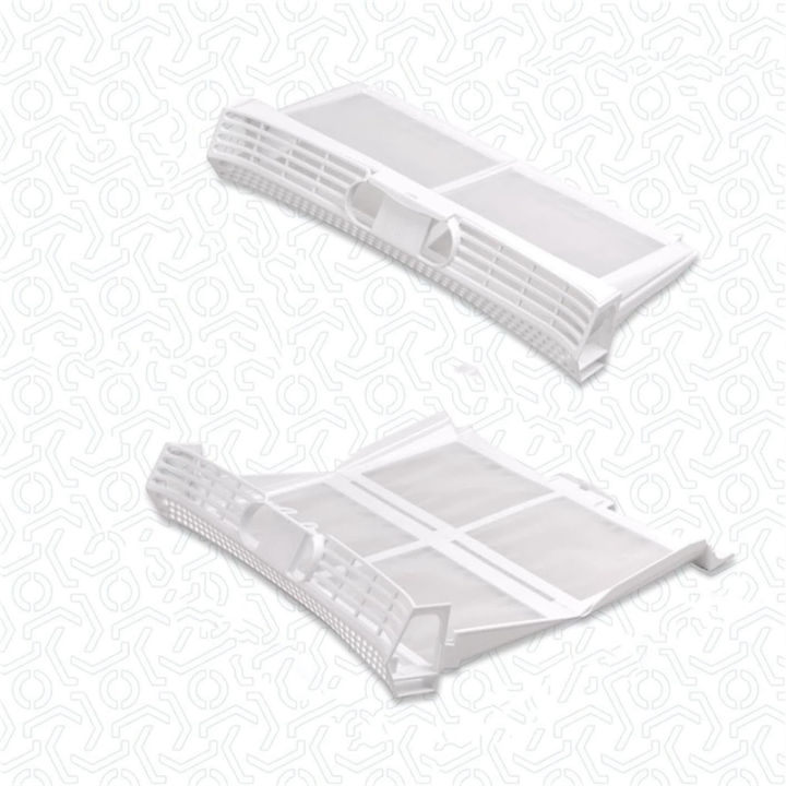 Filtro pelusas secadora Bosch Siemens 00652184 recambio | prologyc.es