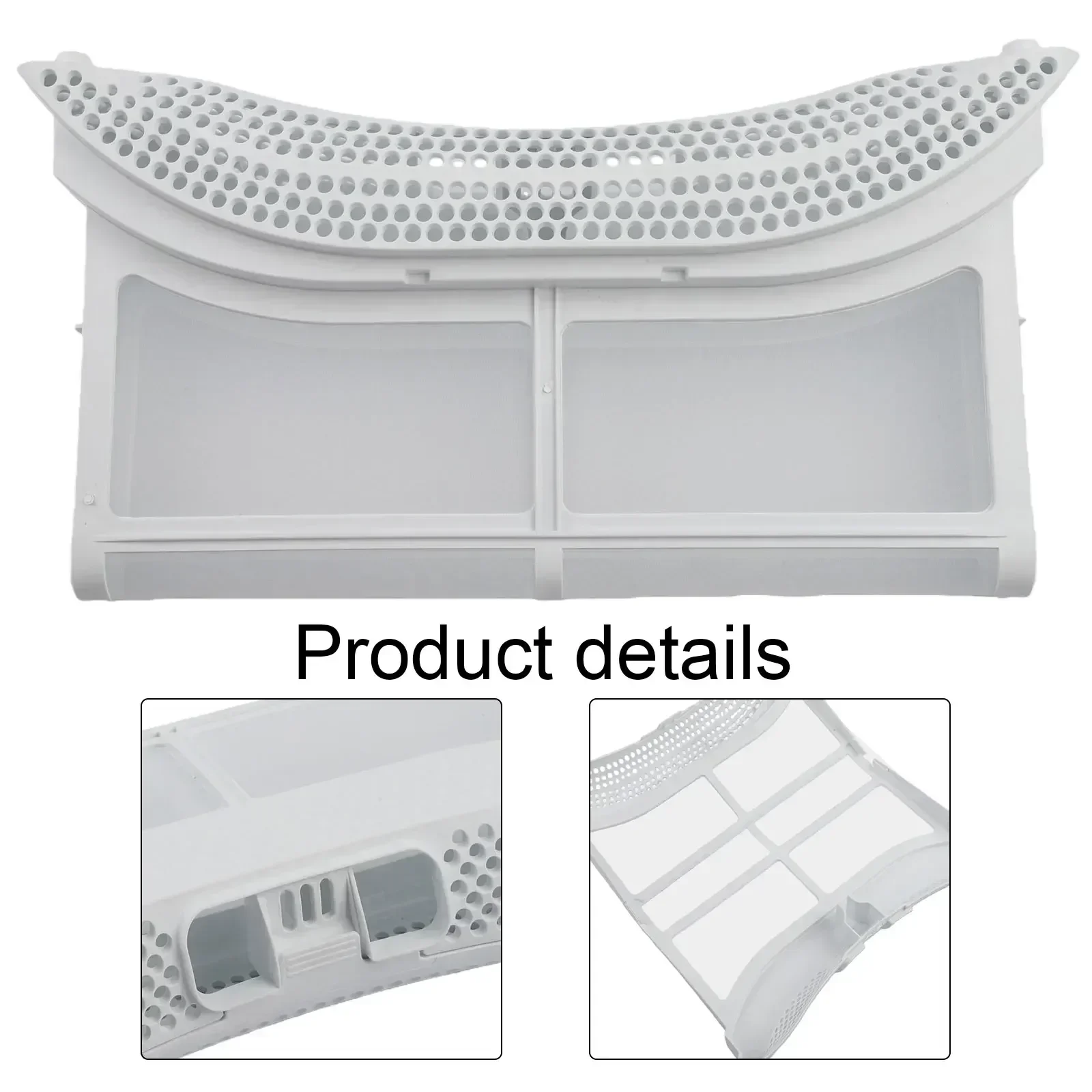Filtro secadora H0180200033 doble pelusas recambio | prologyc.es