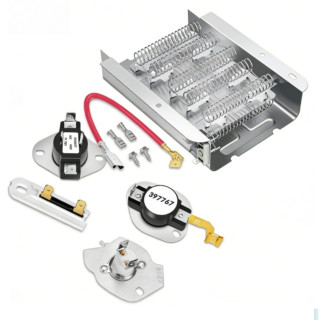 Resistencia secadora 279838 240V Whirlpool Kenmore Amana | prologyc.es
