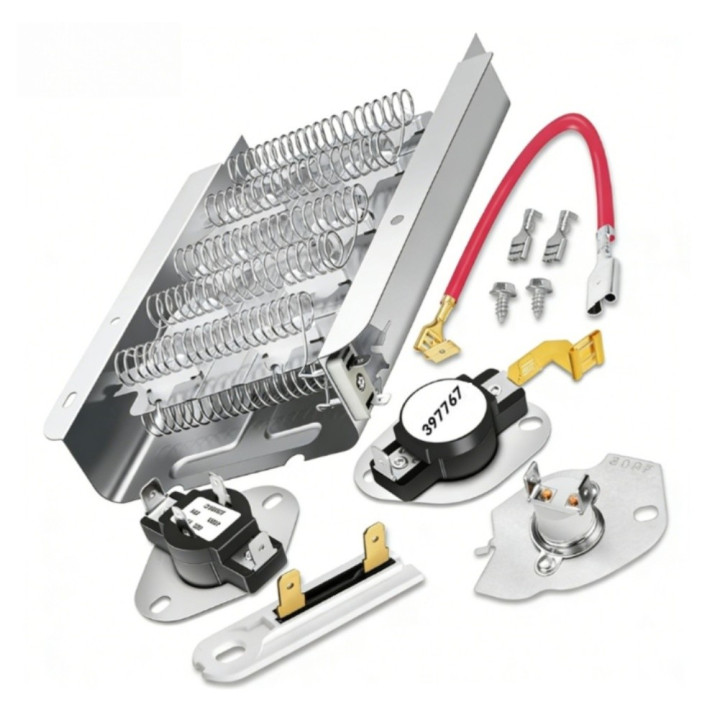 Resistencia secadora 279838 240V Whirlpool Kenmore Amana | prologyc.es