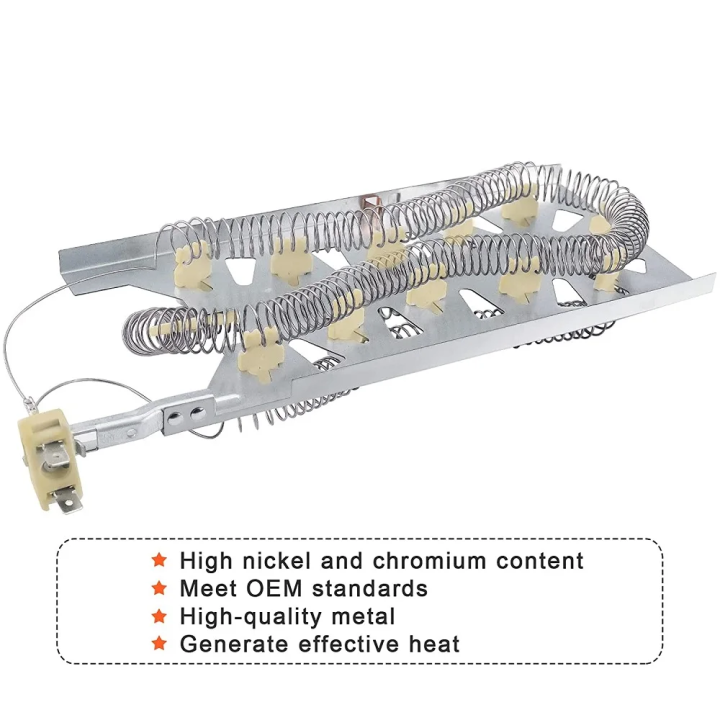 Resistencia secadora 3387747 WP3387747 240V Whirlpool | prologyc.es