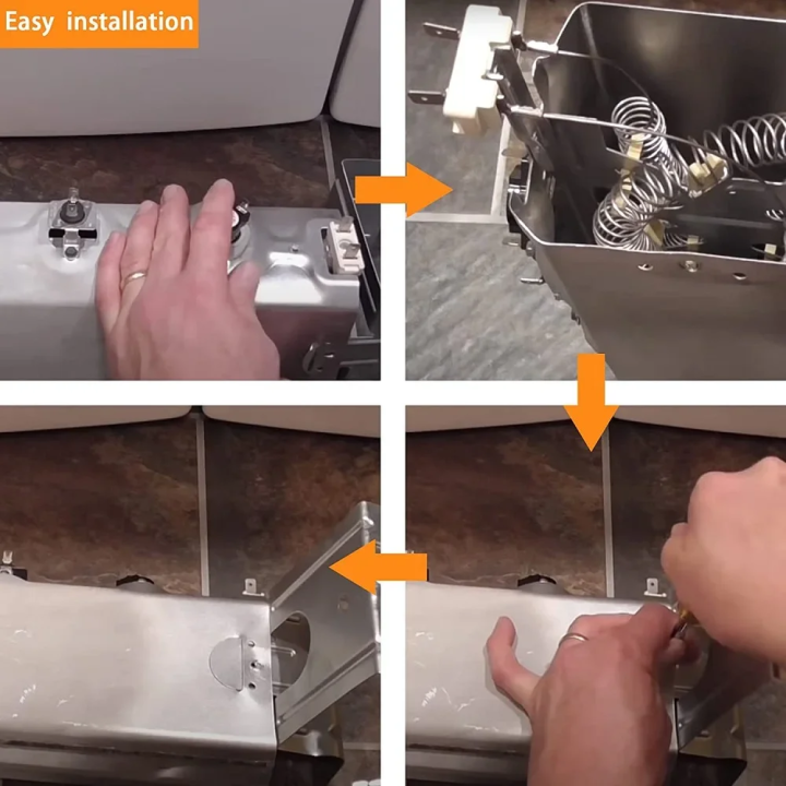 Resistencia secadora 3387747 WP3387747 240V Whirlpool | prologyc.es