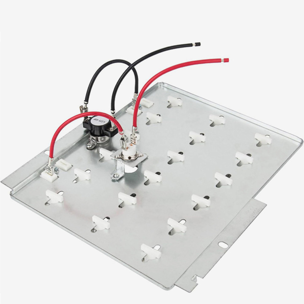 Resistencia secadora universal níquel cromo 220V calefactor | prologyc.es