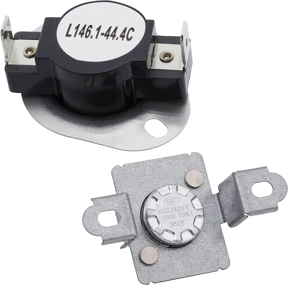 Kit fusible térmico secadora 279973 Whirlpool Kenmore | prologyc.es