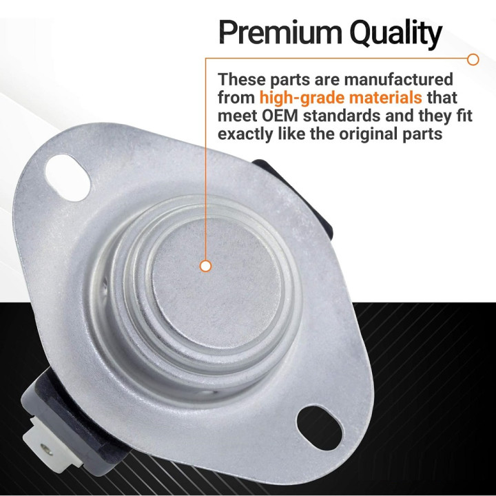 Kit fusible térmico secadora 279973 Whirlpool Kenmore | prologyc.es
