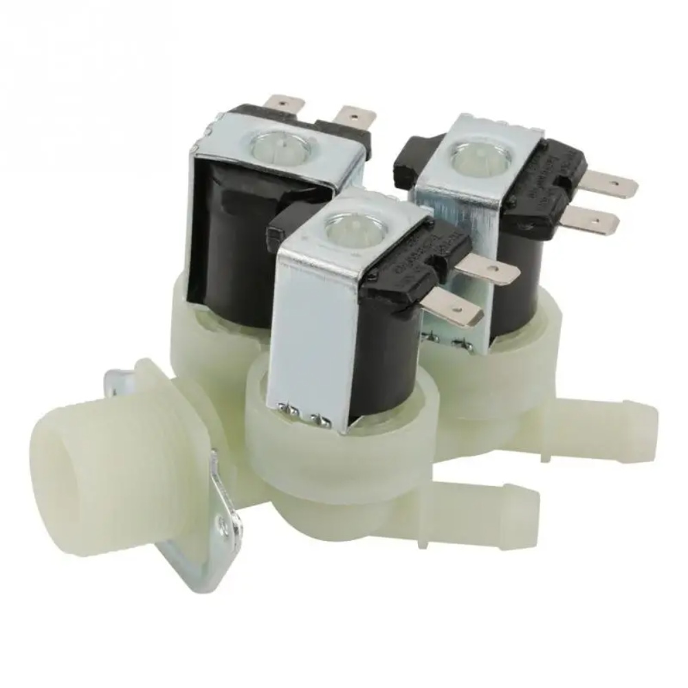 Válvula solenoide lavadora LG AC220V entrada agua | prologyc.es