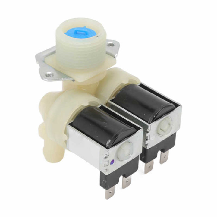 Válvula doble lavadora FPS180A 220V entrada agua | prologyc.es