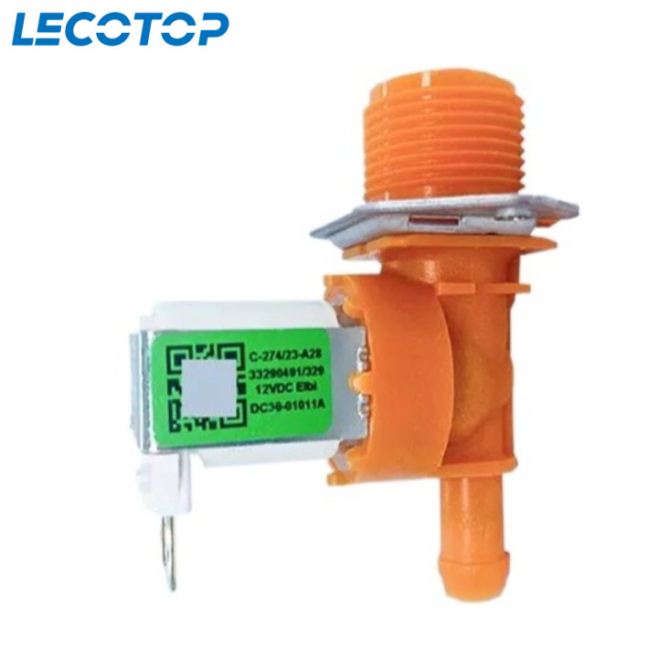 Válvula entrada agua Samsung DC33-01011A 12V lavadora | prologyc.es