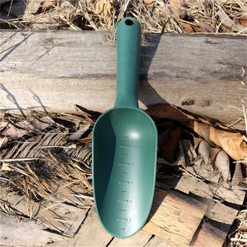 Pala jardín mini plástico para plantas | prologyc.es