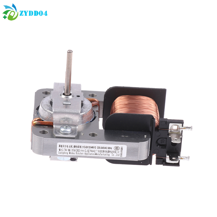 Motor ventilador microondas MDT-10CEF 220V 18W | prologyc.es