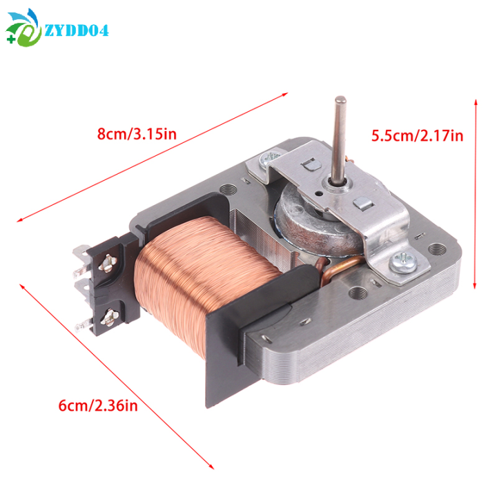 Motor ventilador microondas MDT-10CEF 220V 18W | prologyc.es