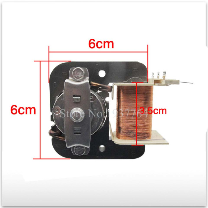 Motor ventilador microondas GAL6309E-ZD 220V | prologyc.es