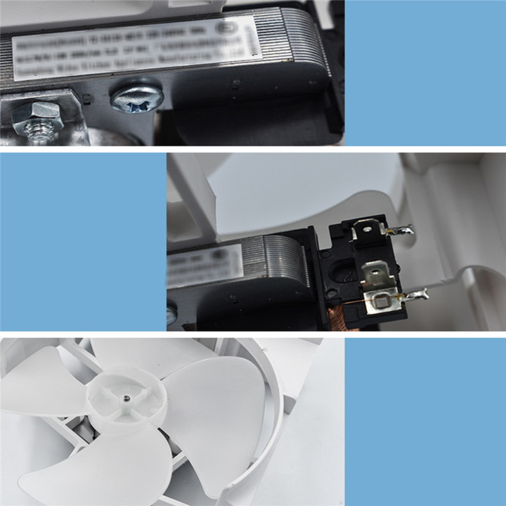 Motor ventilador microondas MDT-10CEF 220V 18W | prologyc.es