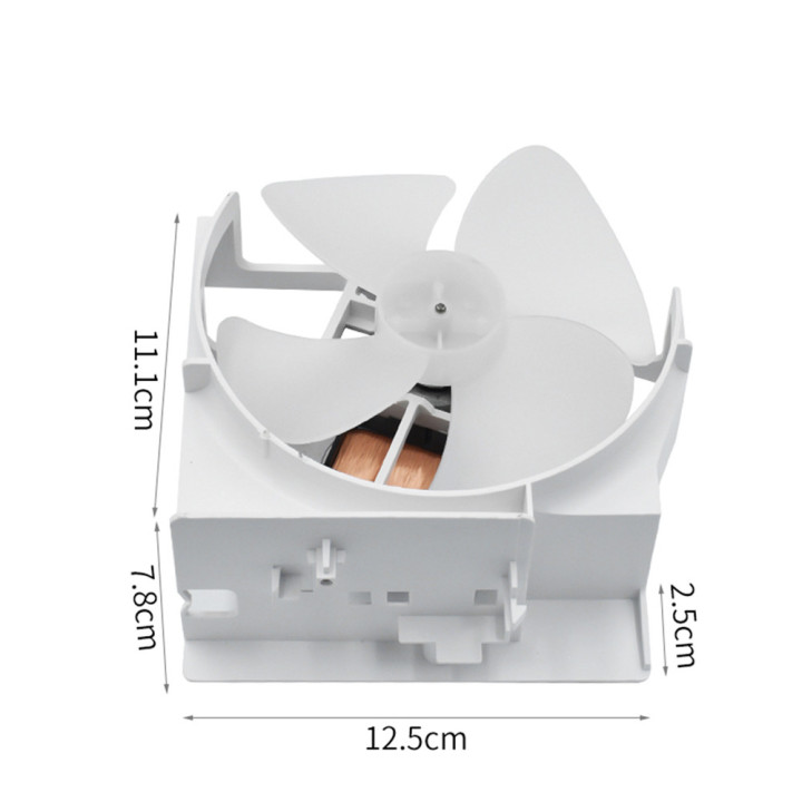 Motor ventilador microondas MDT-10CEF 220V 18W | prologyc.es