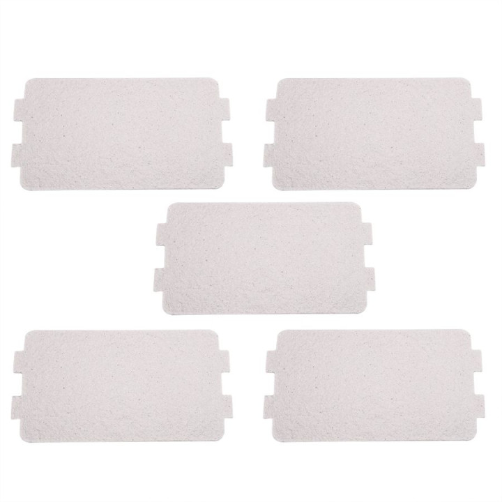 Lámina mica microondas universal 5 uds | prologyc.es