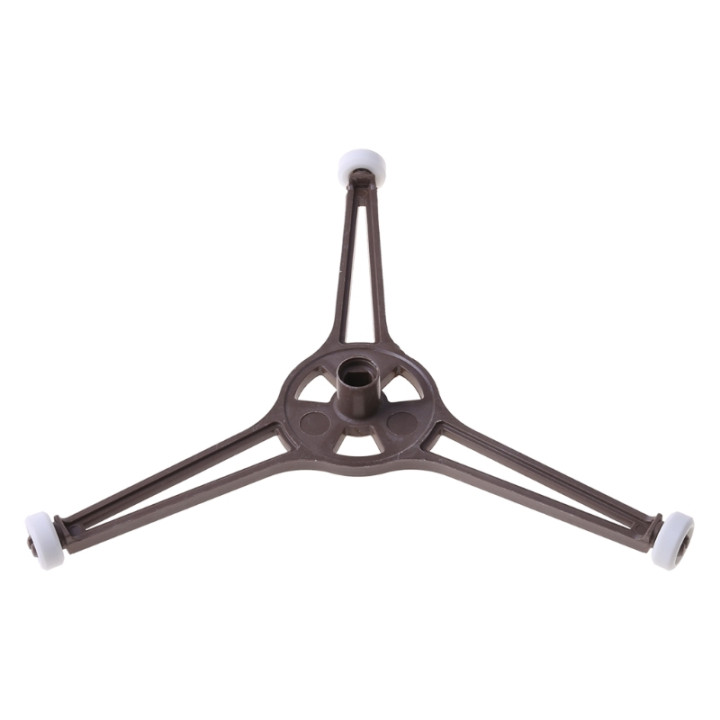 Soporte plato microondas triple rodillo universal | prologyc.es