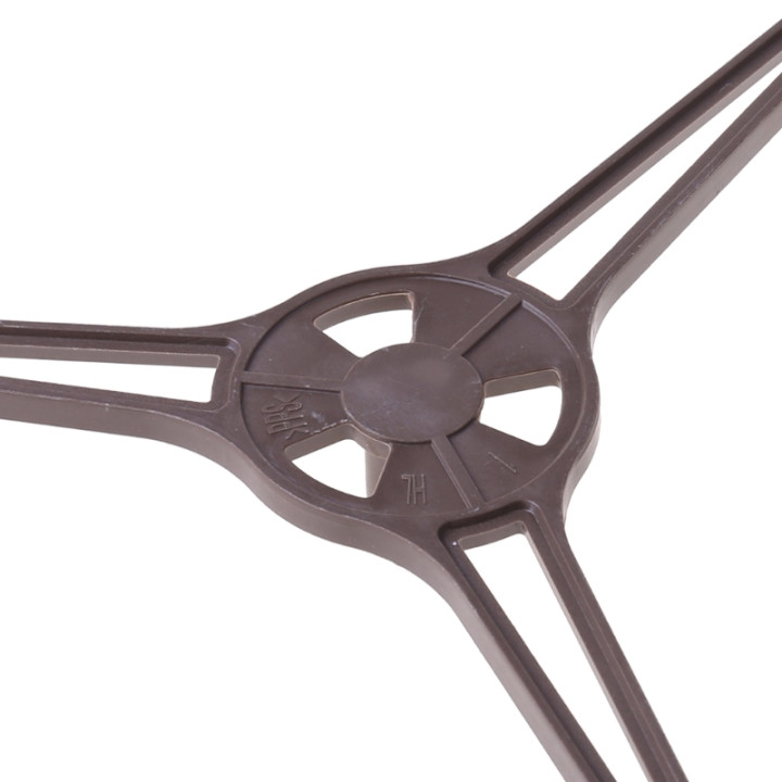 Soporte plato microondas triple rodillo universal | prologyc.es