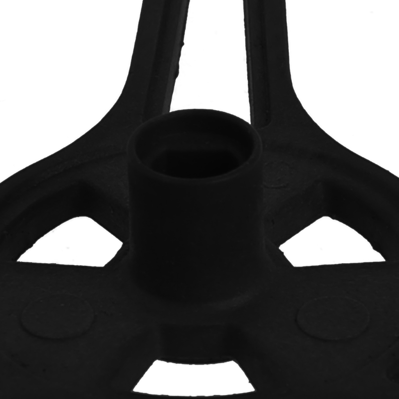Soporte plato microondas triple rodillo universal | prologyc.es