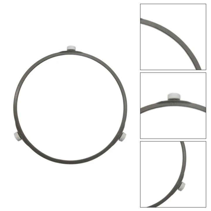 Soporte microondas triple brazo rodillos universal | prologyc.es