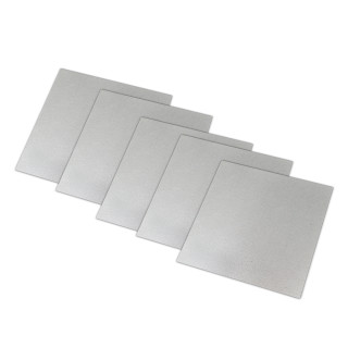 Placas mica microondas 150x120mm repuesto | prologyc.es