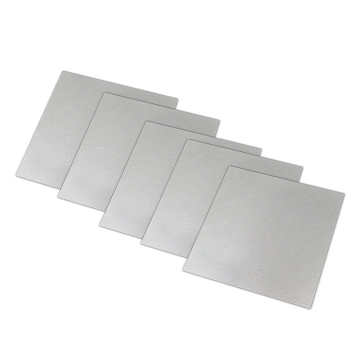 Placas mica microondas 150x120mm repuesto | prologyc.es