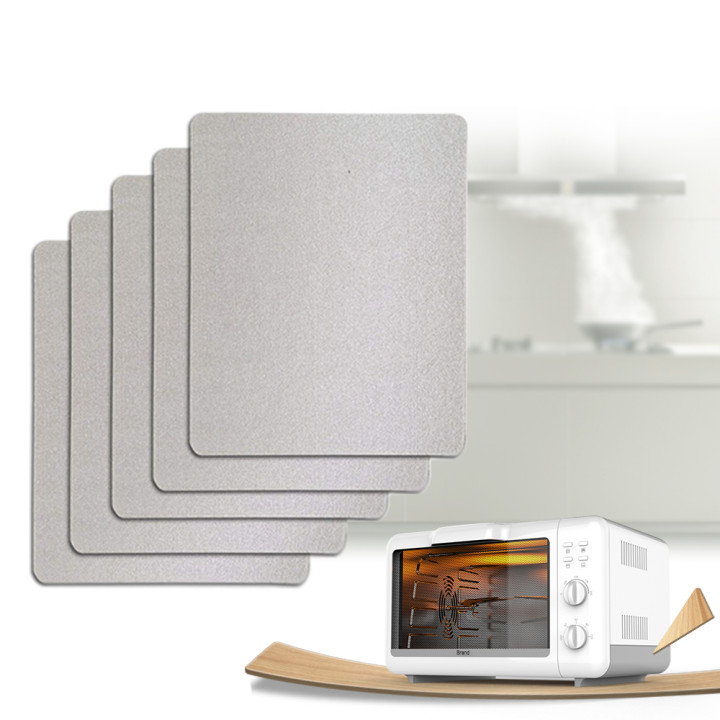 Placas mica microondas 150x120mm repuesto | prologyc.es