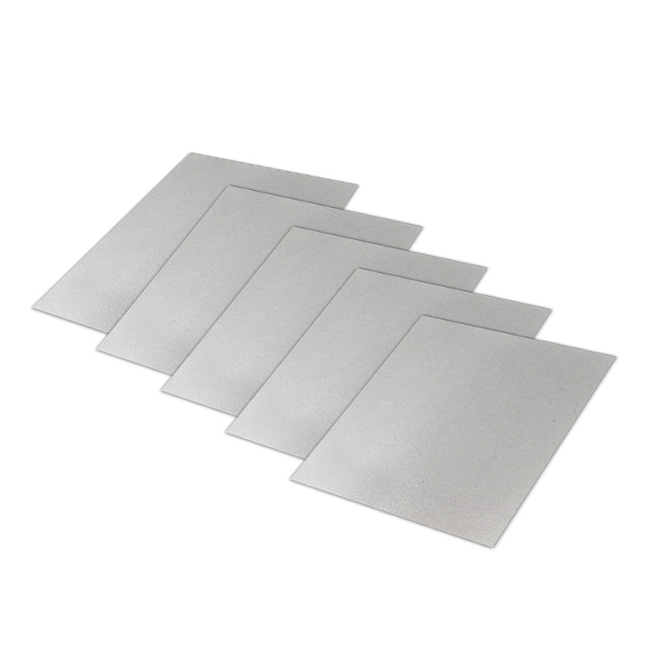 Placas mica microondas 150x120mm repuesto | prologyc.es
