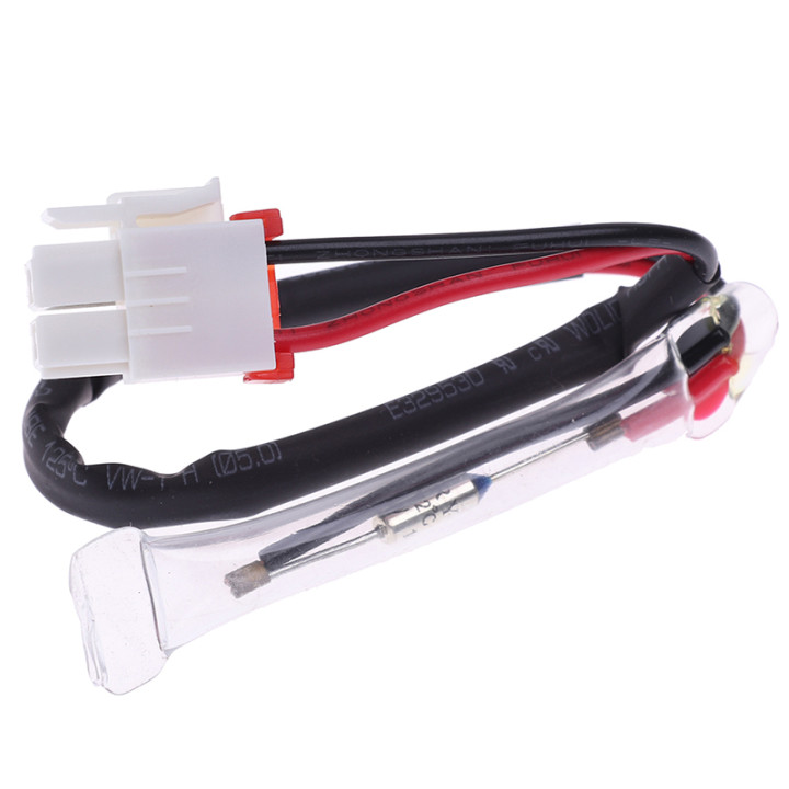 Sensor descongelación frigorífico con fusible térmico | prologyc.es
