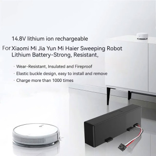 Batería Xiaomi Mop 2S STYTJ02YM 14.4V 3500mAh | prologyc.es
