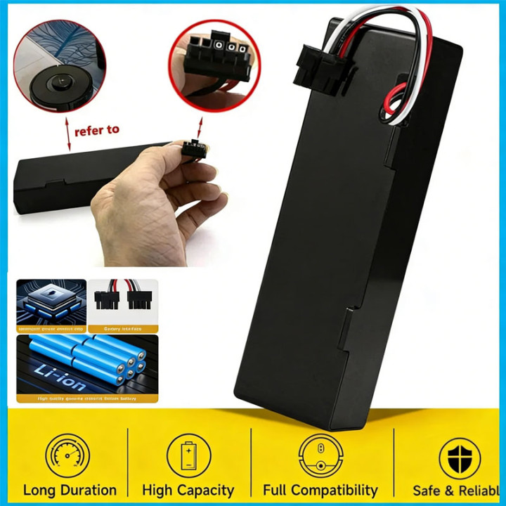 Batería Xiaomi Mop 2S STYTJ02YM 14.4V 3500mAh | prologyc.es