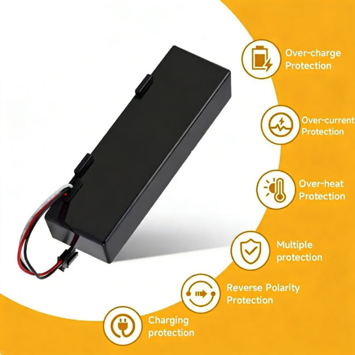 Batería Xiaomi Mop 2S STYTJ02YM 14.4V 3500mAh | prologyc.es
