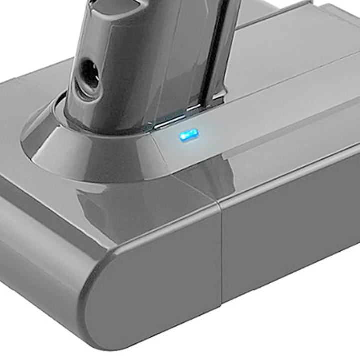 Cargador y Batería Dyson V7 21.6V aspiradora inalámbrica | prologyc.es