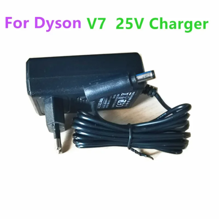 Cargador y Batería Dyson V7 21.6V aspiradora inalámbrica | prologyc.es