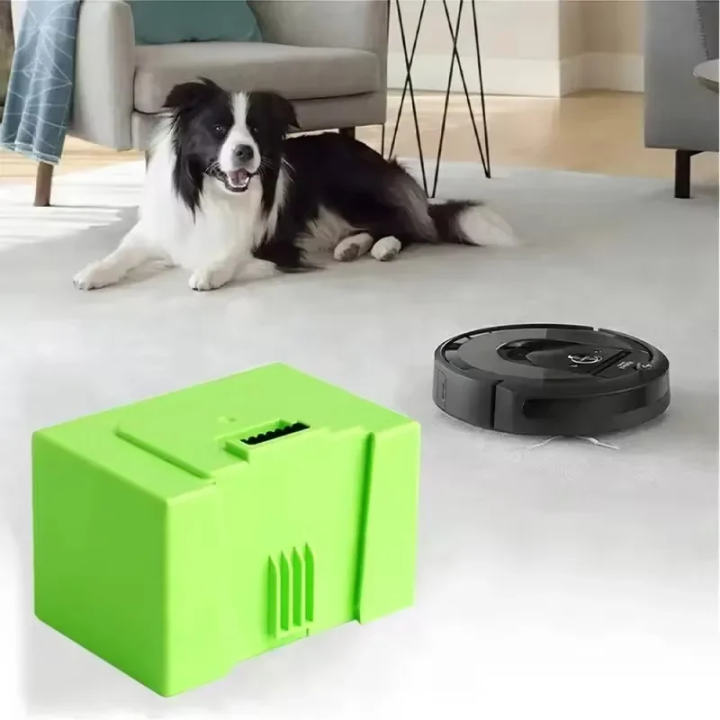 Batería iRobot Roomba i7 e5 e6 i3 i4 14.4V | prologyc.es