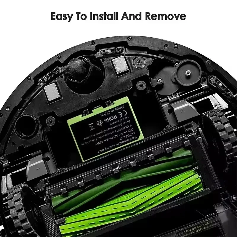 Batería iRobot Roomba i7 e5 e6 i3 i4 14.4V | prologyc.es