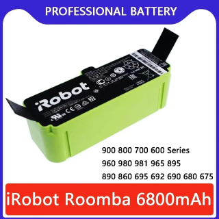 Batería iRobot Roomba 14.4V series 600 700 800 900 | prologyc.es