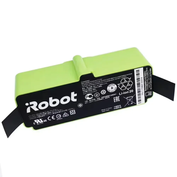 Batería iRobot Roomba 14.4V series 600 700 800 900 | prologyc.es
