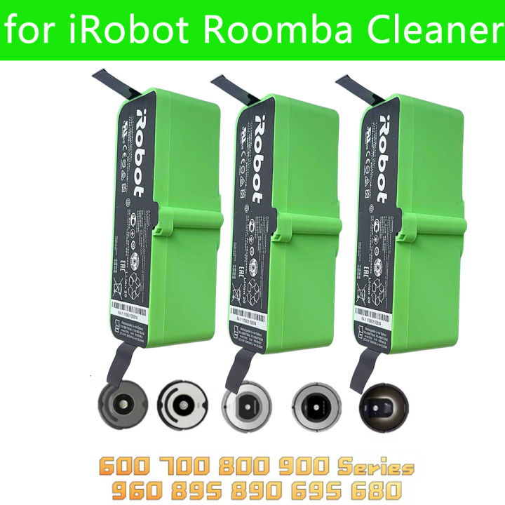 Batería iRobot Roomba 14.4V 12800mAh | prologyc.es